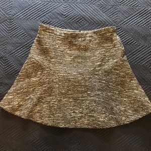 J. Crew a-line skirt